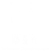 Logo M&M Technische Dienstleistungen